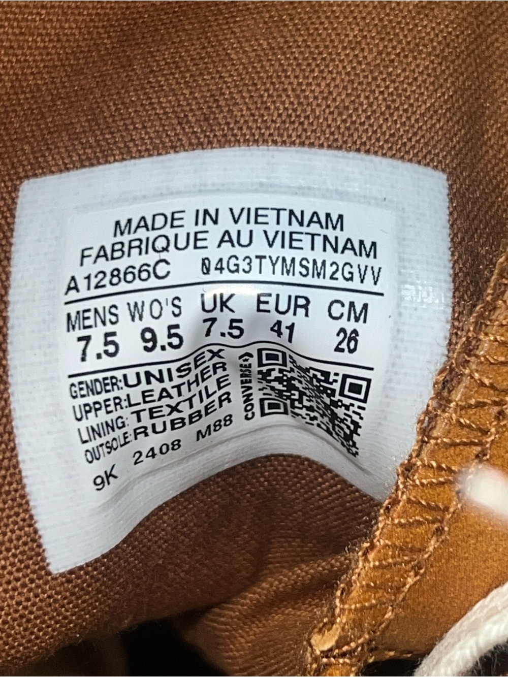 Converse

Chuck 70 De Luxe Heel - Picture 13 of 16